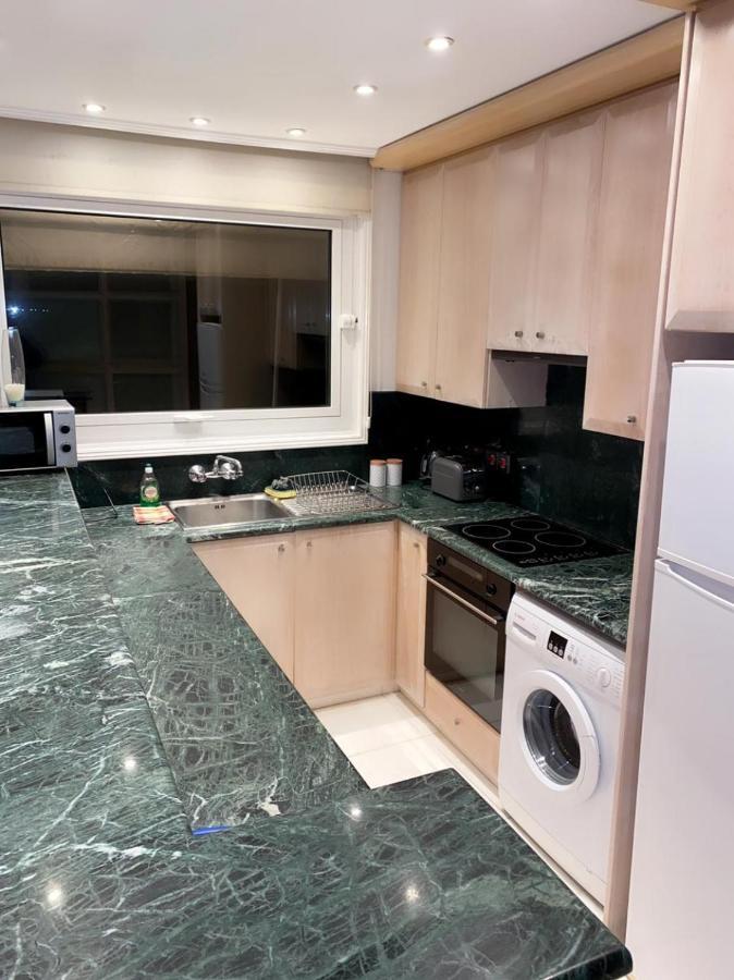 Larnaca Room, 50M To The Finikoudes Beach 외부 사진
