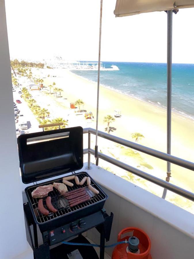 Larnaca Room, 50M To The Finikoudes Beach 외부 사진