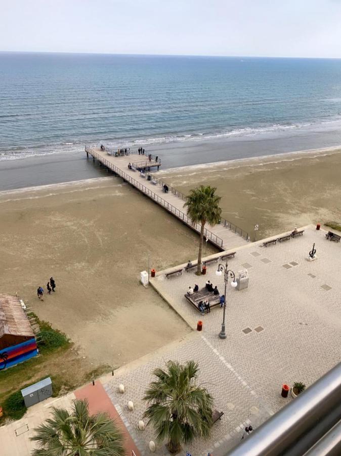 Larnaca Room, 50M To The Finikoudes Beach 외부 사진