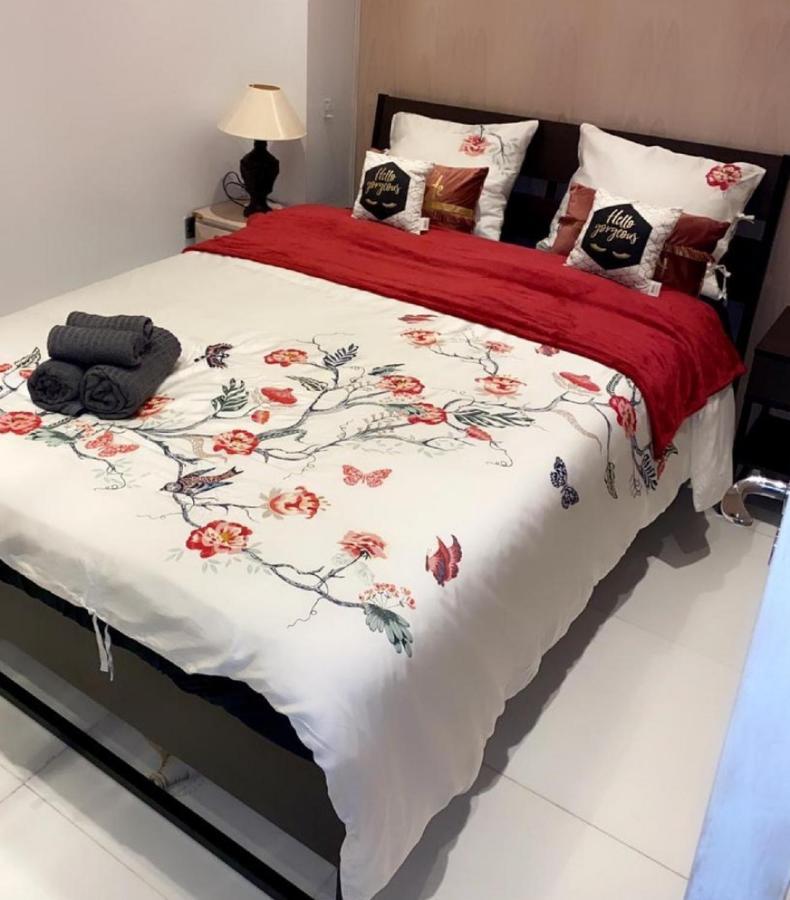 Larnaca Room, 50M To The Finikoudes Beach 외부 사진