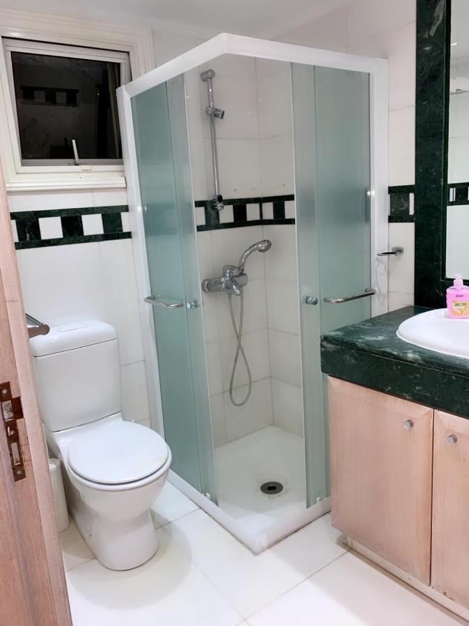 Larnaca Room, 50M To The Finikoudes Beach 외부 사진